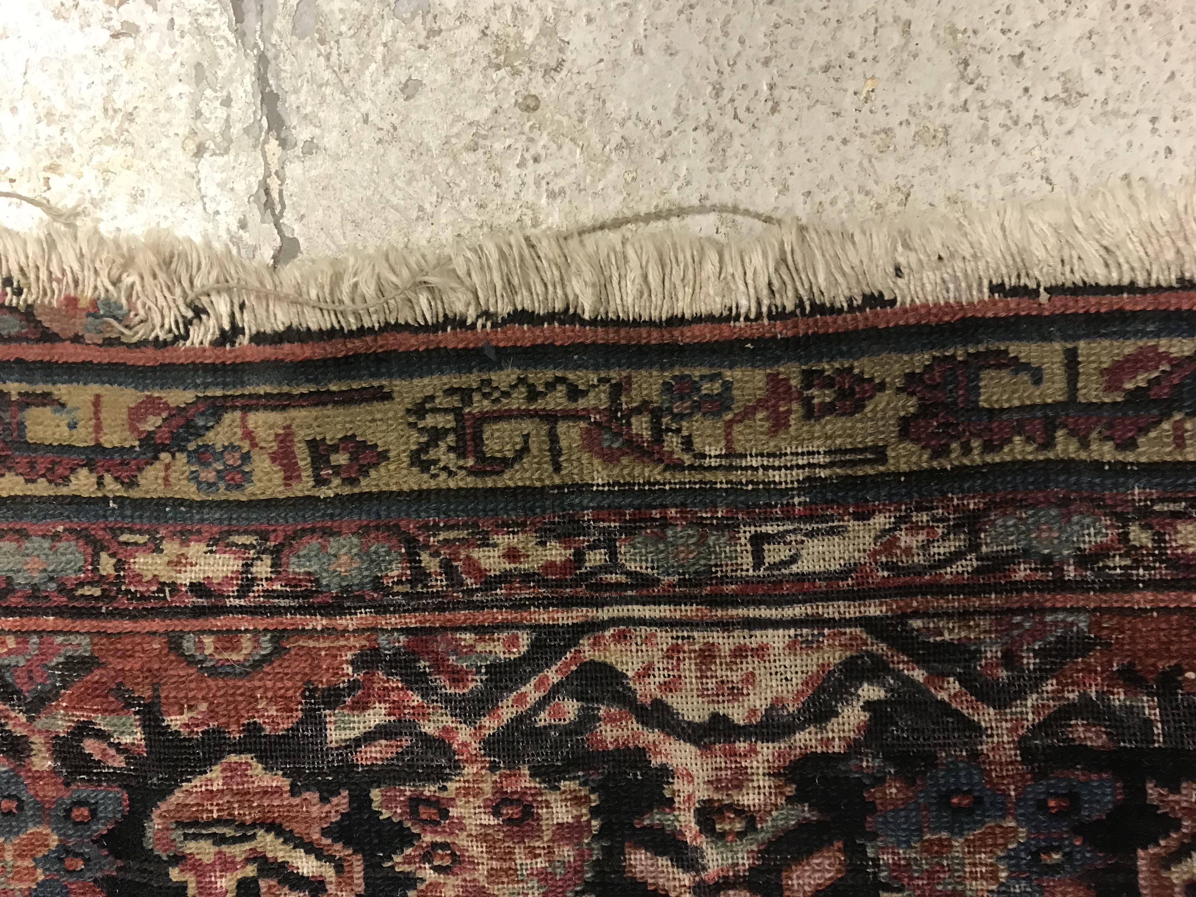 A large Caucasian carpet, the central pa - Image 27 of 31
