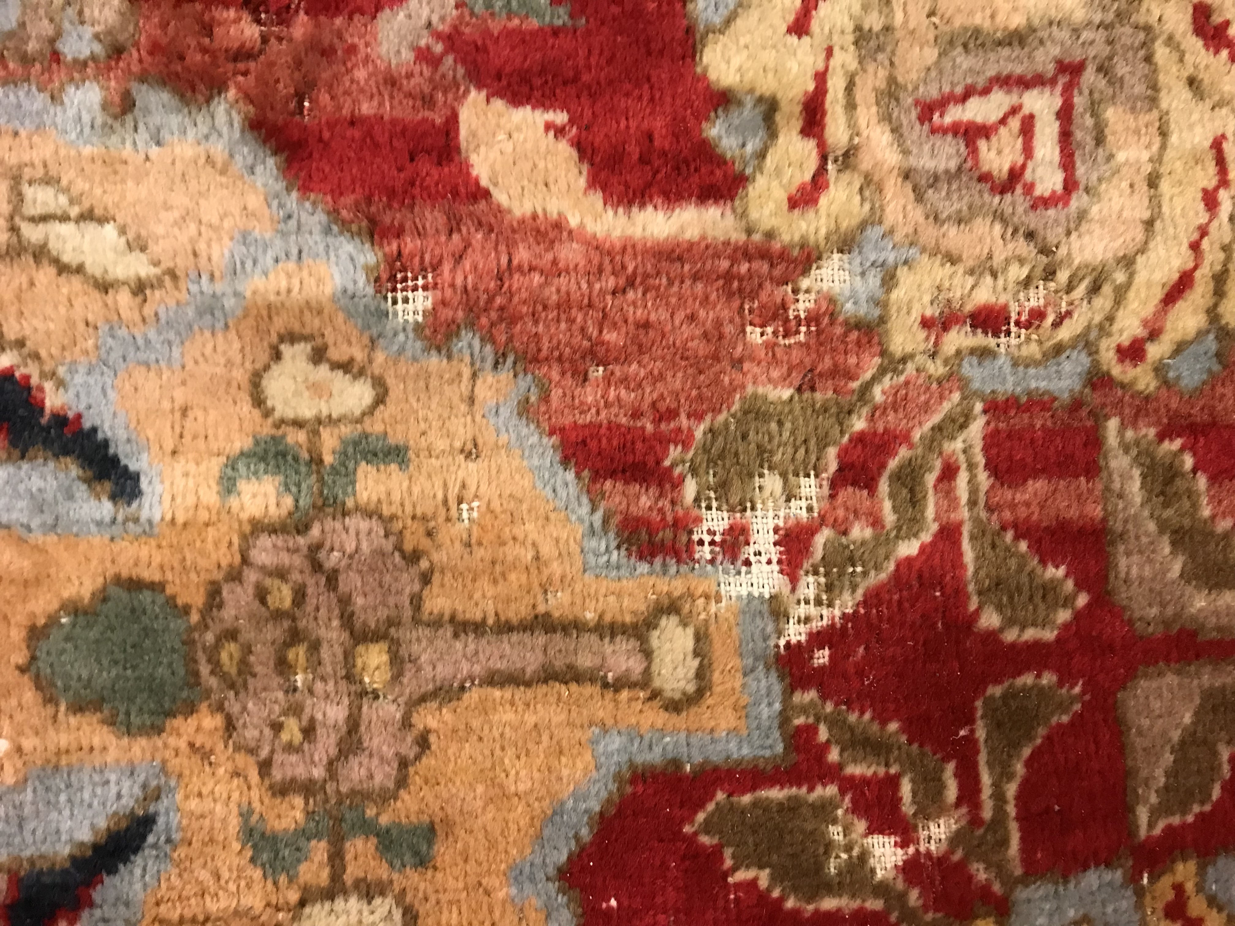 A Ziegler carpet with all-over foliate d - Image 30 of 43