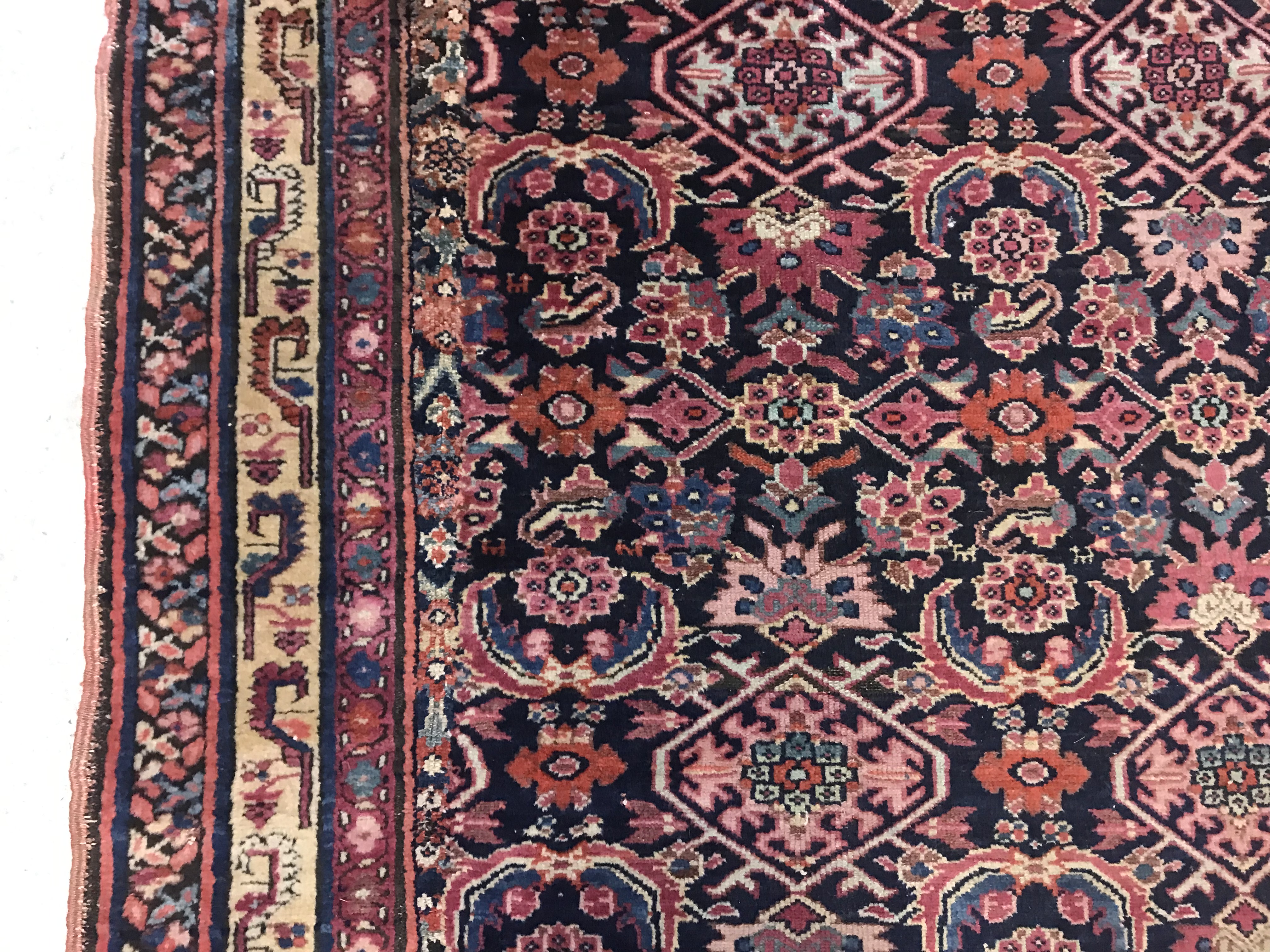 A large Caucasian carpet, the central pa - Image 17 of 31
