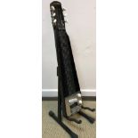 An EKS Technology "Jaggard" custom guitar electric steel guitar