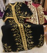 A large collection of ethnic and Oriental style costume