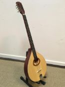 An Ozark for Stentor guitar dated 23 Feb 2009,