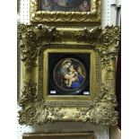 CANACCI AFTER RAPHAEL "The Madonna Della