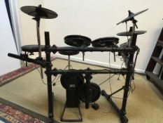 A Session Pro DD505 electronic drum kit