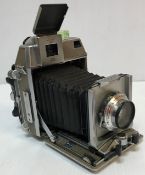 A Linhof Technika A.P.a camera with Linh