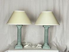 Pair of very attractive Bedside Lamps.