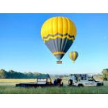 Balloon Aloft has donated a Gift Voucher for a sunrise balloon 45-60 minutes flight for 2 people