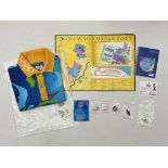 Sydney 2000 Olympic Games Volunteers 'Thank You' Gift Pack (unused) comprising official T-shirt,