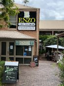 Enzo's Restaurant in Camden $100 Gift Voucher.