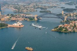 Depart Bankstown Airport in one of Sydney Flight College's brand new 2021 Piper Archer TX aircraft