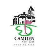 18-hole round of golf for 4 people plus 2 carts at Camden Golf Club