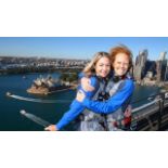 'BridgeClimb' $250 Gift Voucher for climbing Sydney Harbour Bridge. Donated by McLaren Real Estate.
