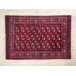 Persian Rug 198cms x 124cms.