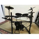 A Session Pro DD505 electronic drum kit