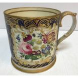 A 19th Century oversized mug,