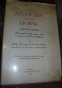 GEORGE STUBBS "Anatomy of the Horse", published J A Allen & Co.