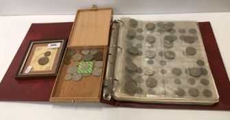 A collection of coin of the Realm including various commemorative 50 pence coins (Jeremy Fisher,