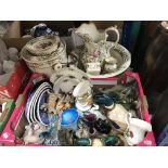 WITHDRAWN A Copeland Spode toilet set comprising wash jug and bowl, slop bucket,