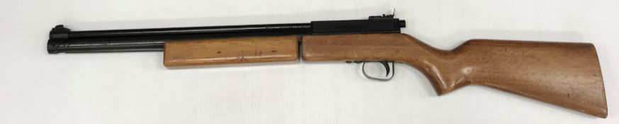 A Sharp Innova .177 air rifle (Serial No.