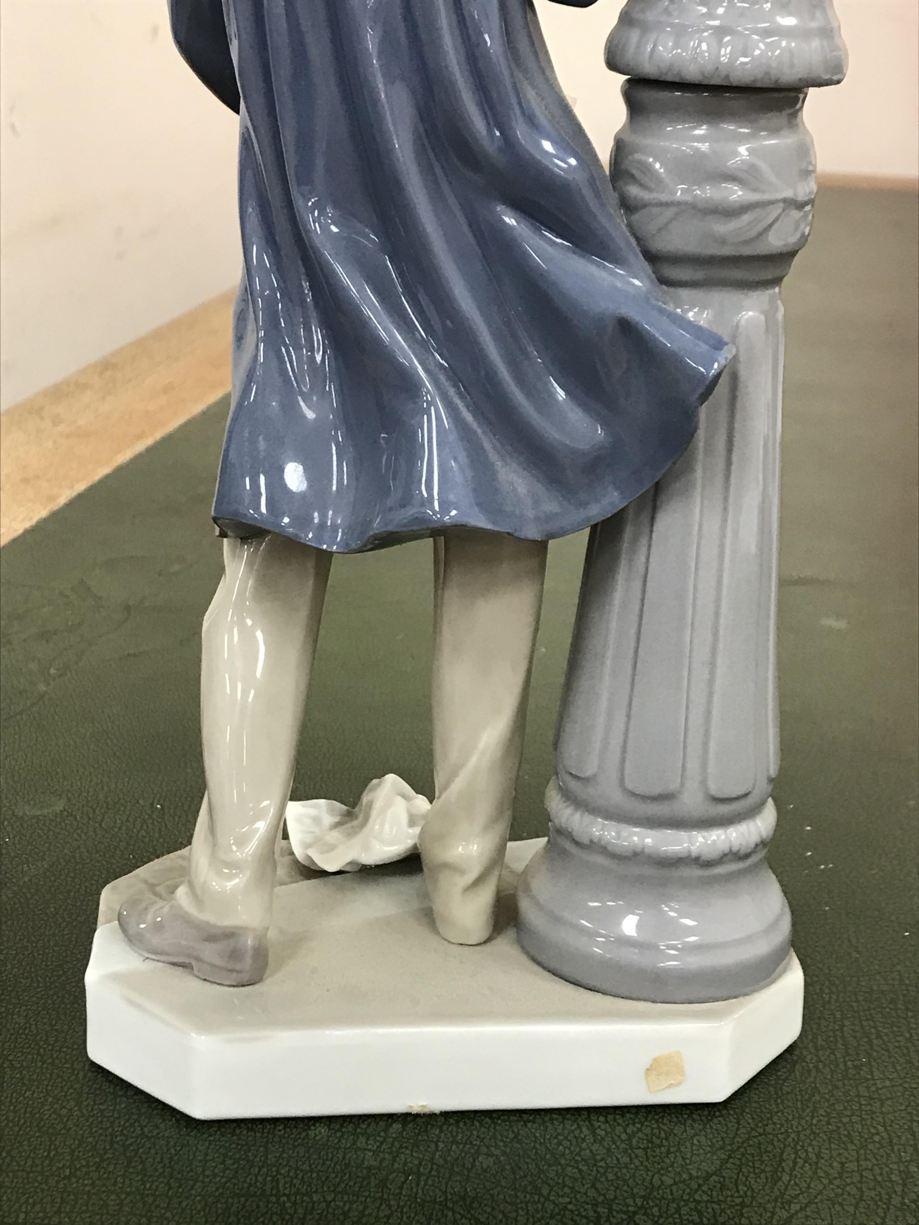 A Lladro figure of The Lamplighter (5205) 47 cm high, - Image 20 of 38