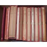 A collection of twelve volumes "...