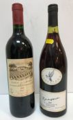 One bottle Chateau La Cardonne Les Domaines Barons de Rothschild (Lafite) Cru Bourgeois 1989 and