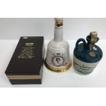 One bottle J & J Grant of Glen Grant Pure Malt Whisky, Royal Wedding Reserve Highland Malt, No.