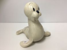 A Wade Heath Walt Disney "Sammy the seal" figure, 16.