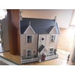 A modern dolls house "The Singing Tree",