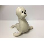 A Wade Heath Walt Disney "Sammy the seal" figure, 16.