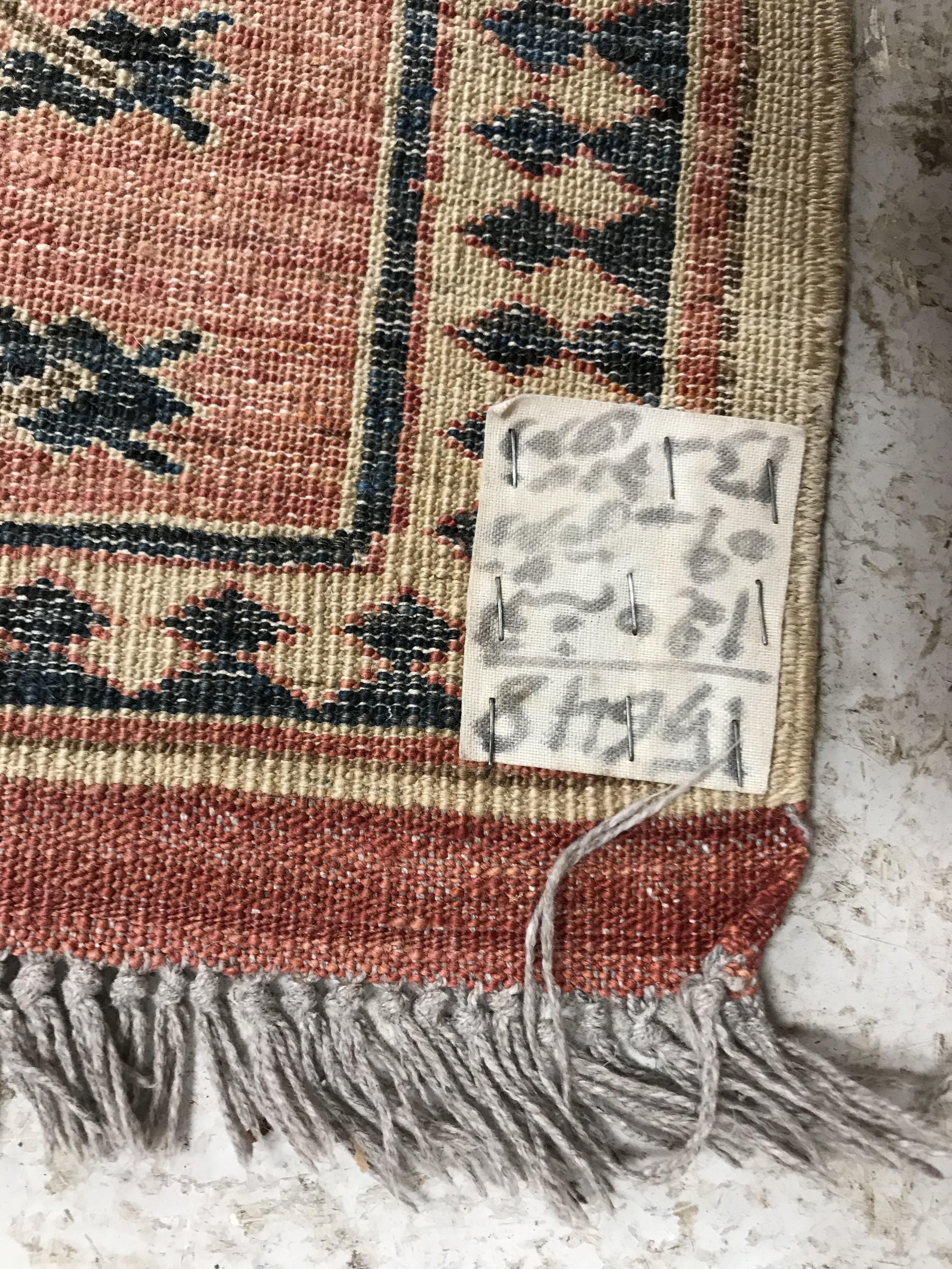 A Persian rug, - Image 3 of 3