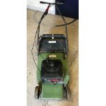 A Briggs & Stratton Quantum XM55 lawnmower No.