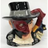 A Royal Doulton character jug "The Phantom of the Opera" (D7017), modelled by David E Biggs 1995,