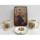 Five boxes of assorted commemorative ware relating to the Coronation of Queen Elizabeth II to