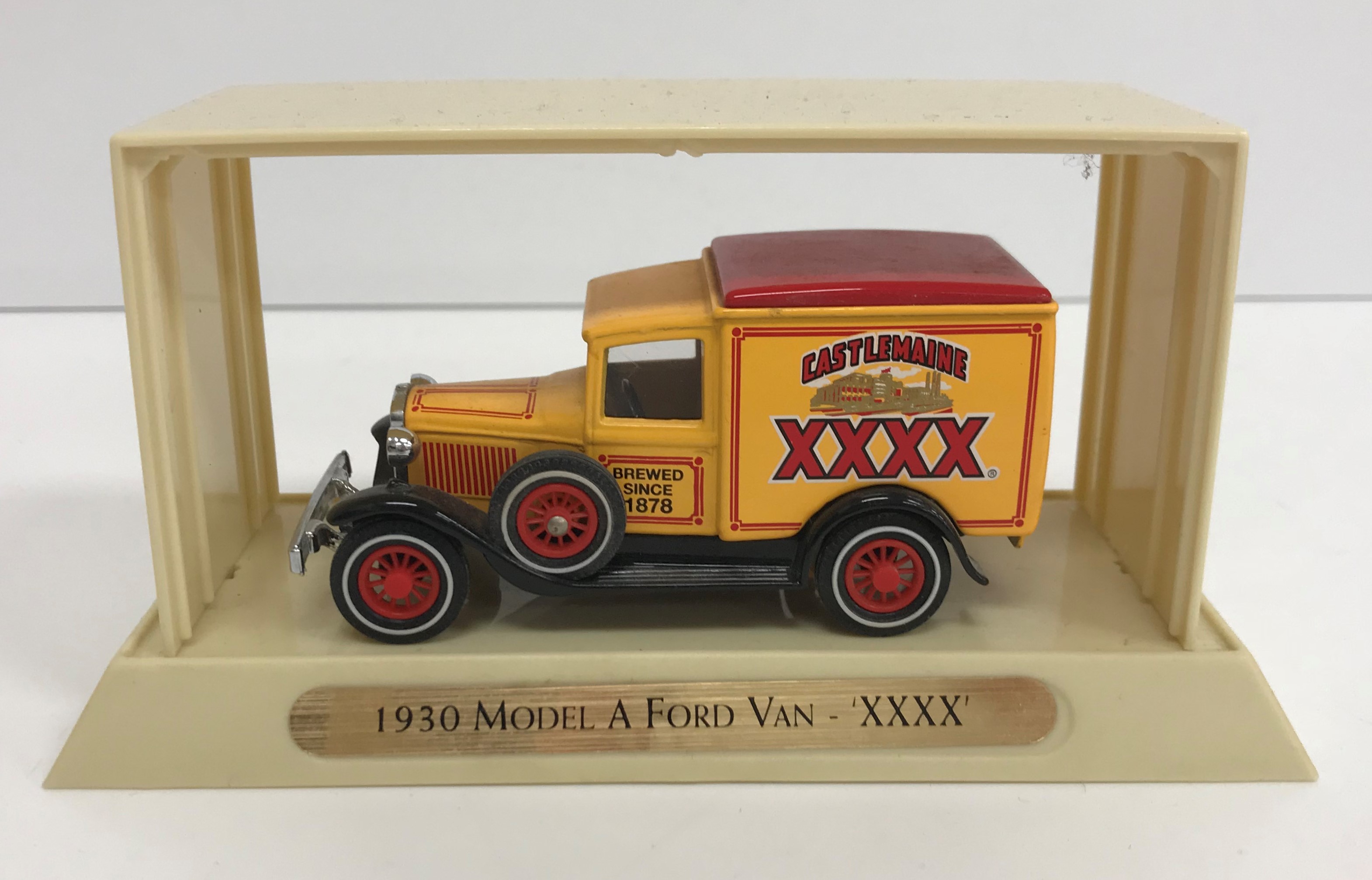 A collection of modern collectable models to include Matchbox Models of Yesteryear "Great Beers of - Image 5 of 13