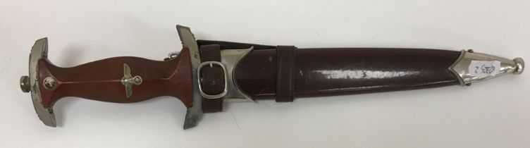 A German Third Reich SA dagger by Puma,