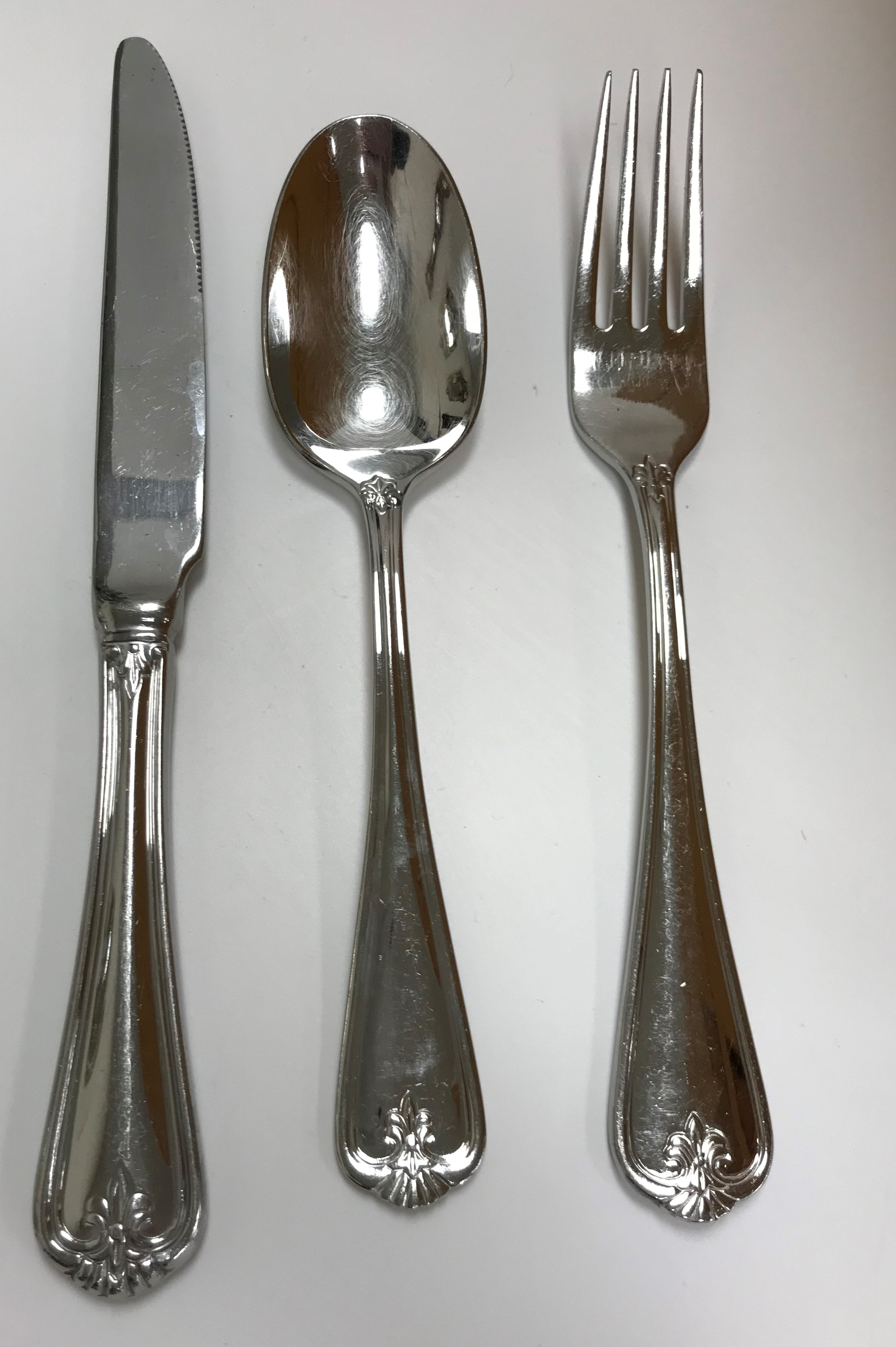 A part canteen of "King's" pattern silver plated cutlery, - Image 7 of 7