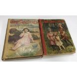 Two volumes "Our Darlings", published by John F Shaw & Co.