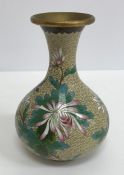 A collection of 20th Century Chinese cloisonné ware to include seventeen various vases,