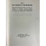 HENRY WILLIAMSON "The Patriot's Progress, Being the Vicissitudes of Pte.