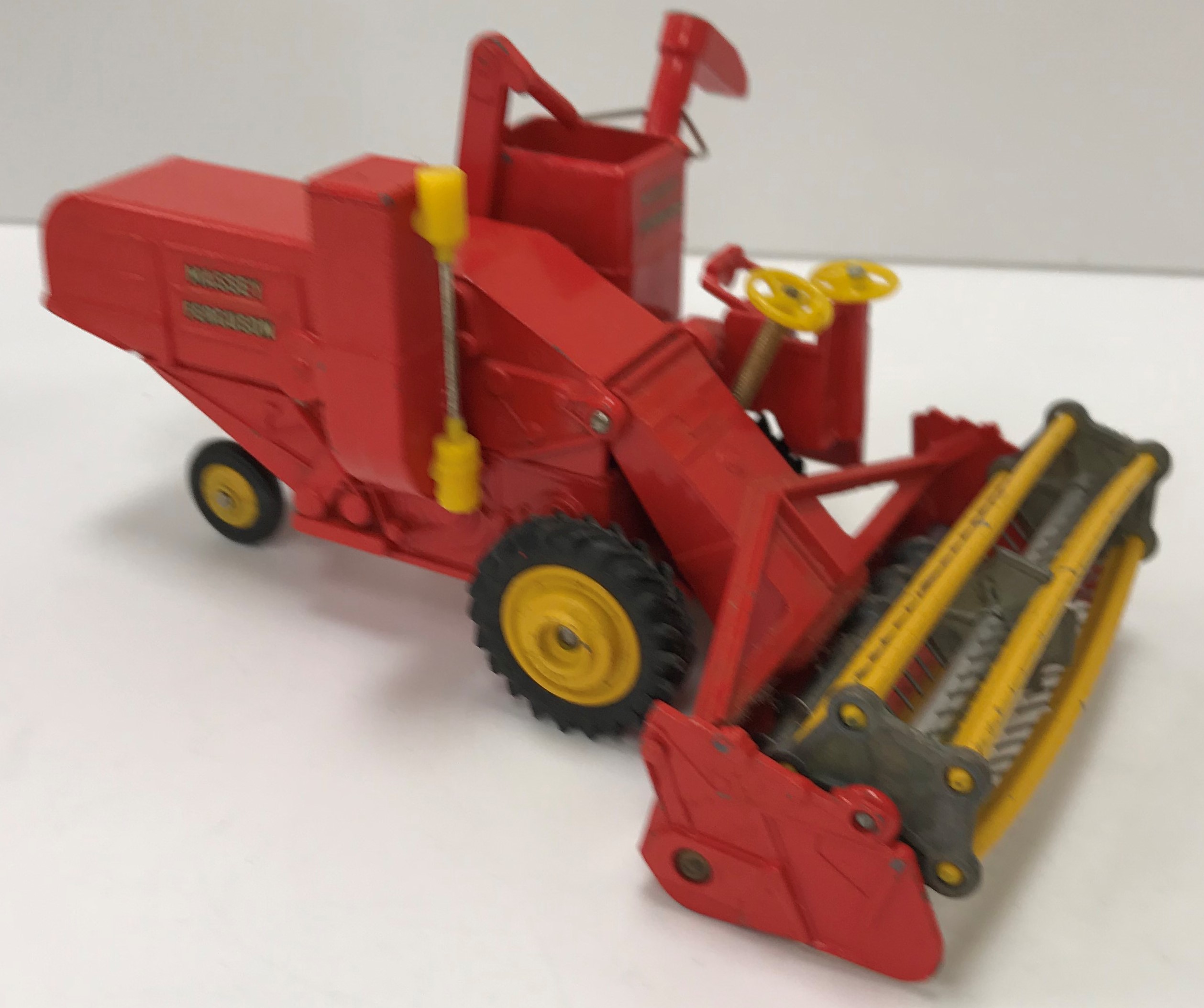 A Corgi Toys Major "Massey-Ferguson 780 Combine Harvester" (1111), - Image 2 of 3