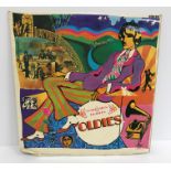 A collection of LPs to include 'A collection of Beatles oldies',