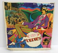 A collection of LPs to include 'A collection of Beatles oldies',