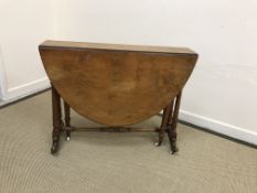 A circa 1900 mahogany bachelor;s chest of small proportions,