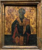 GREEK SCHOOL "Icon of St Athanasius", 17