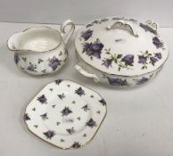 A Royal Albert Archive Collection Lilac