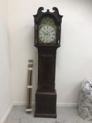 A 19th Century Scottish mahogany and sat