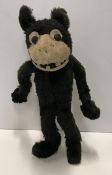 An early 20th Century Felix The Cat figu