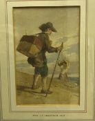 ATTRIBUTED TO J C IBBETSON “Travelling h