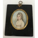 ANDREW PLIMER (1763-1837) "Mrs. Bailey,